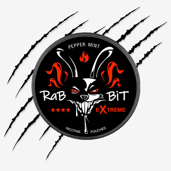 RaBBiT Pepper Mint | Npods Npods