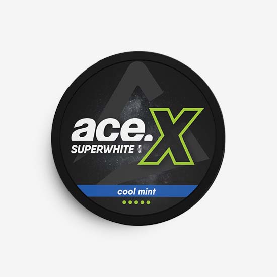 Nicotine Pouches Ace X | Npods