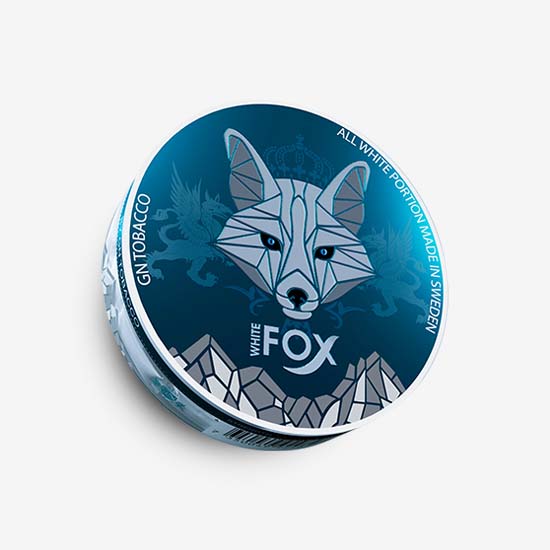 Npods White Fox Regular